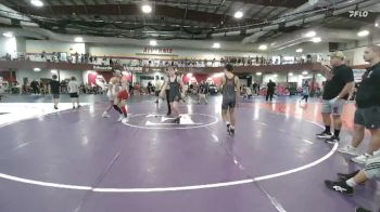 148 lbs Round 3 (12 Team) - Braeden Valley, Yale St vs Ben Martinez, Boyertown