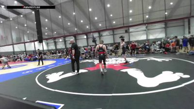 Junior Boys GR - 144 lbs Quarters - Austin Ellis, UT vs Kovi Lefkowitz, OR