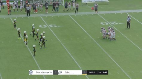 Odell vs. Santa Margarita - 2024 Pop Warner Football Super Bowl