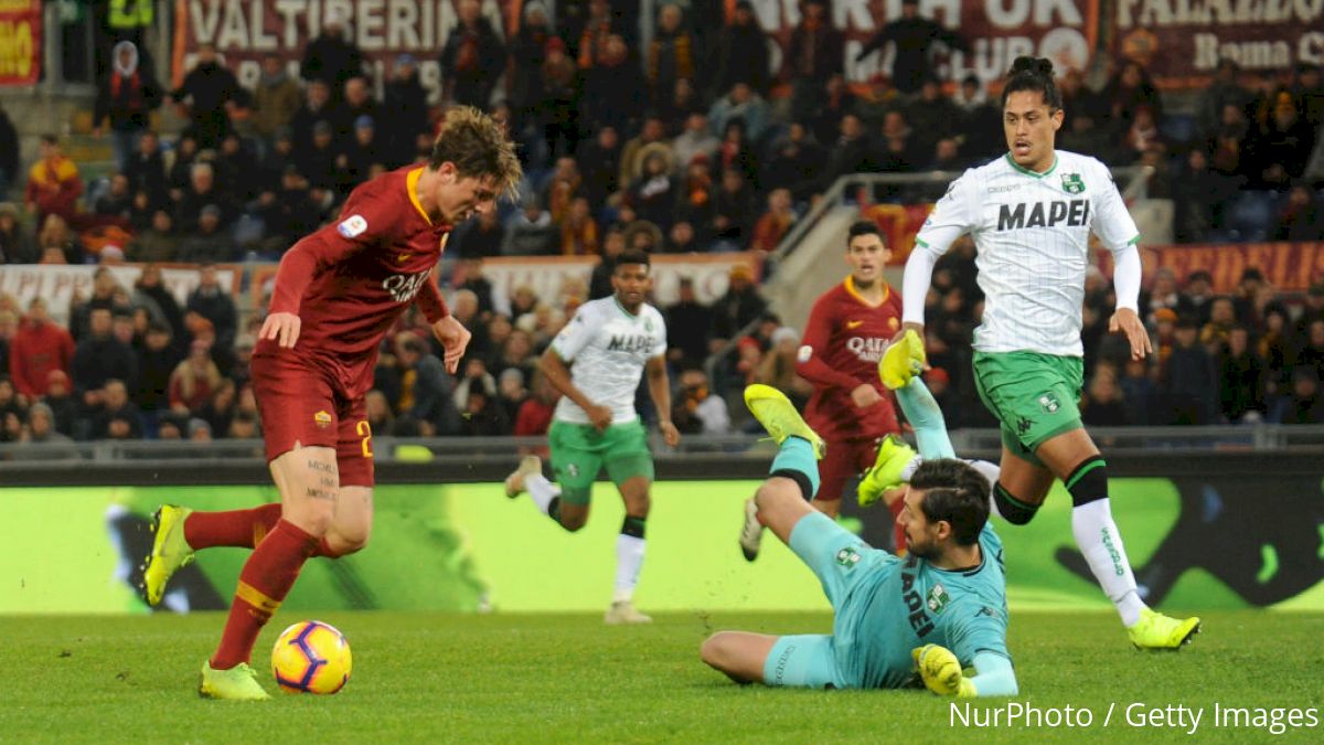 Is AS Roma Young Star Nicolo Zaniolo The Real Deal?