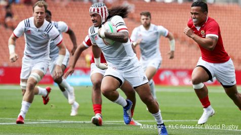 Eagles 3-0 But Lose Star To Broken Jaw