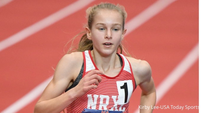 katelyn tuohy schedule
