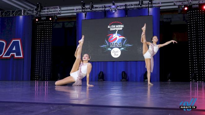 Top Routines From NDA All-Star Day 1