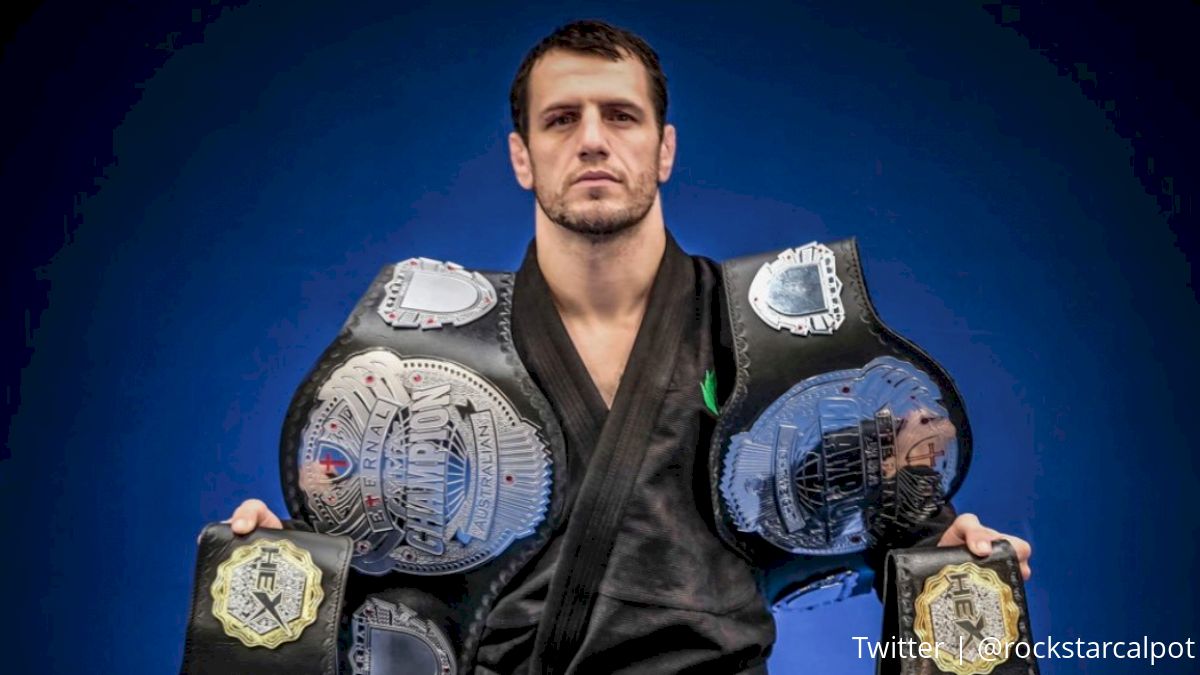 Regional Veteran Callan Potter Will Face Jalin Turner At UFC 234