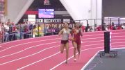 Women's 4x400m Relay, Heat 1
