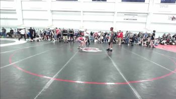 126 lbs Round Robin 1 - Azariah Gervin, Dayton Bandits-MS vs Kaden Holtzapple, Pit Crew-MS