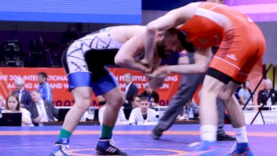 Behind The Dirt, Magomedov's Sneaky Drag