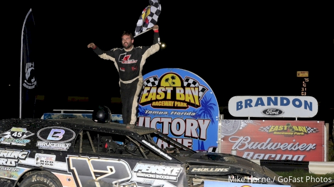 Lucas Lee Scores Big with First Career Winternationals Victory - FloRacing