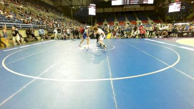 190 lbs Rnd Of 64 - Xander Horak, OH vs Keagan Lowrie, MN