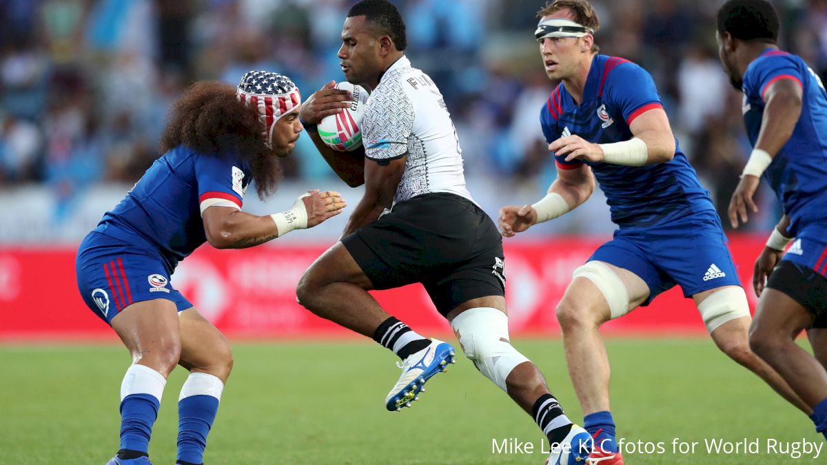 Rough Final Masks Sterling USA Effort In Hamilton