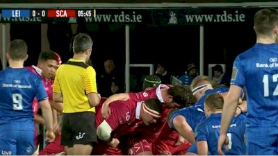 Scarlets vs. Leinster Rugby