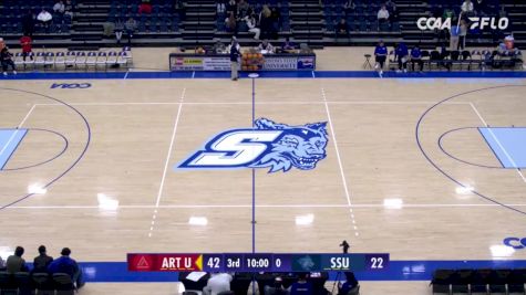 Replay: Academy of Art vs Sonoma State | Nov 21 @ 6 PM