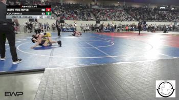 108 lbs Round Of 128 - Jesus Ruiz Reyes, NWC vs Colt Duvall, McAlester