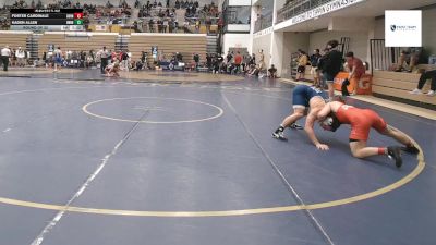 141 lbs Round Of 32 - Foster Cardinale, Cornell vs KADEN ALLEN, Unrostered NAPS