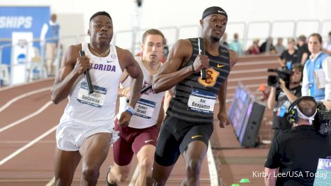 Grant Holloway Is Amazing At Another Event, Kejelcha Goes 3:51