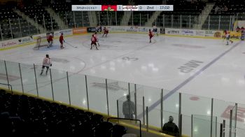 Replay: Home - 2025 Kenora U18 AAA vs C.Plains U18 AAA | Feb 22 @ 7 PM