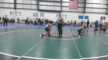 144 lbs Allday - Robert Alexander, SLY FOX WRESTLING CLUB vs John Kelri, RALEIGH AREA WOLFPACK RED