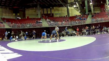 175 lbs Round 3 (4 Team) - Landon Potts, Lincoln East vs Max Evans-Pryor, Manhattan HS