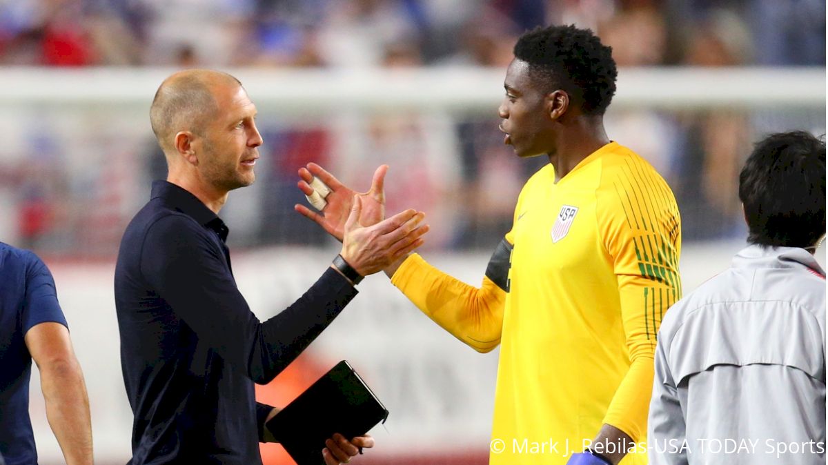 USMNT Beat Panama 3-0 in Gregg Berhalter's Coaching Debut