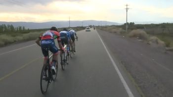 2019 Vuelta a San Juan Stage 1