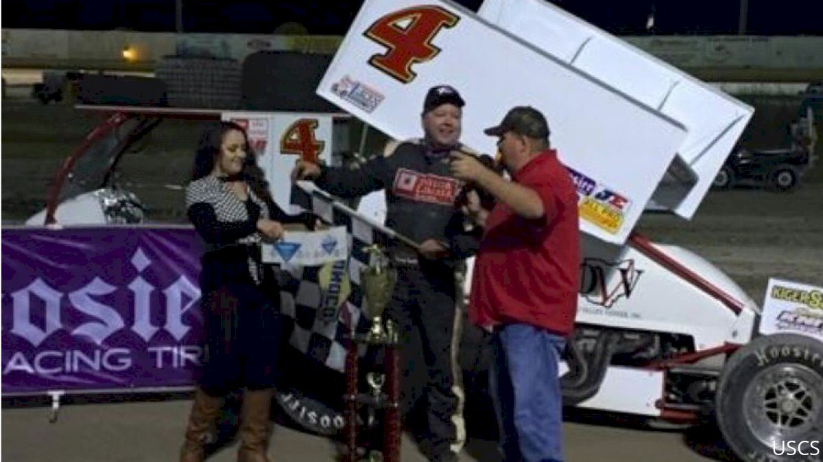 Danny Smith Extends Win Streak To 45 Consecutive Years