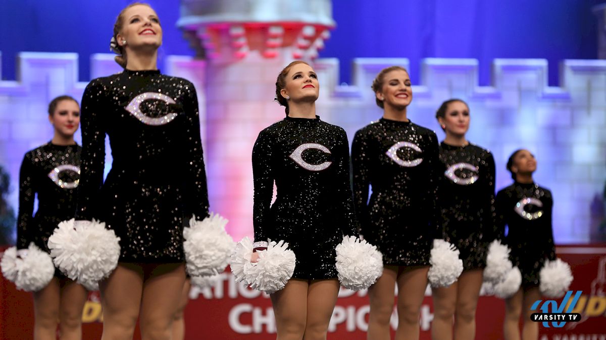 A Deeper Looking Into The Varsity Pom Divisions At NDTC