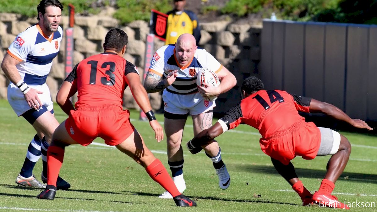 Every MLR Game Tight In Opening Weekend
