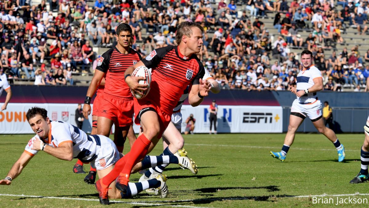 Legion, Arrows' Sheppard Garner MLR Nods