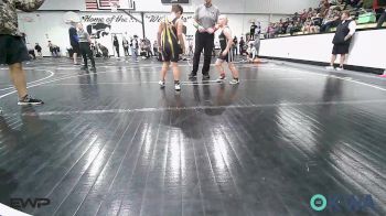 105-HWT lbs Rr Rnd 2 - James Constant, Vian Wrestling Club vs Zayden Agee, Jay Wrestling Club