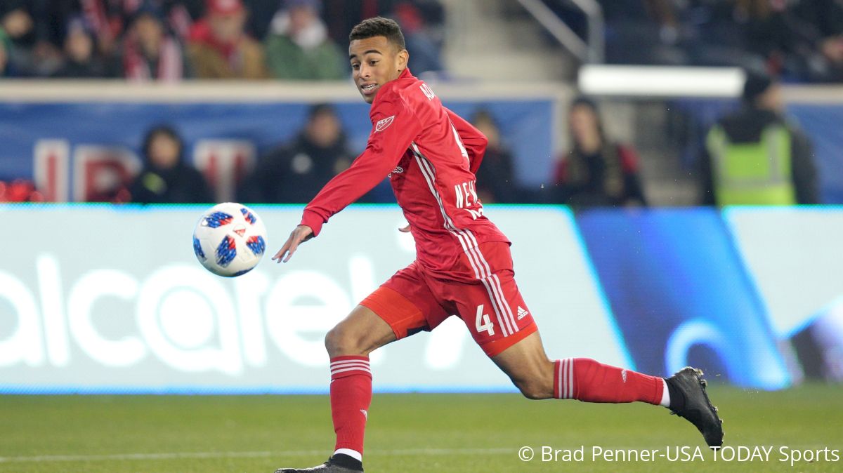 Yankees In Europe: Tyler Adams Outstanding In RB Leipzig Debut