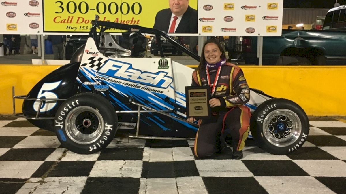 2019 USAC Eastern Speed2 Midget Schedule Released