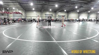 115 lbs Round Of 64 - Kaleb Proctor, Henryetta Knights Wrestling Club vs Gage Southwick, Sanderson Wrestling Academy