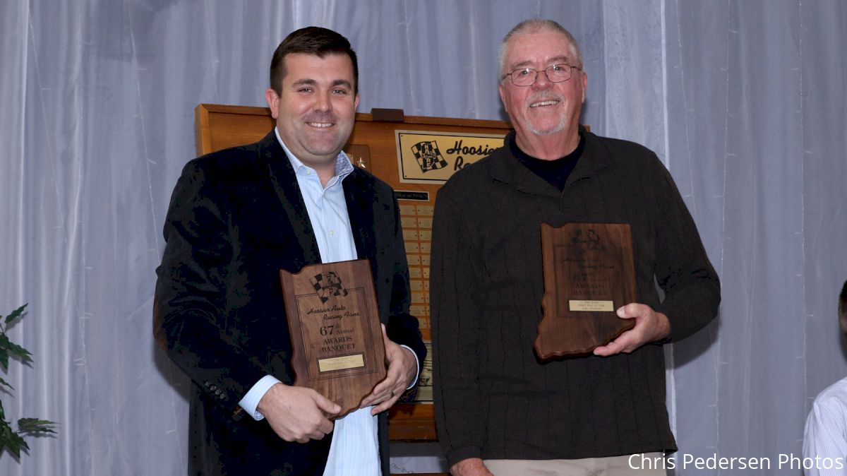 Jones and Mahoney Inducted into HARF Hall of Fame