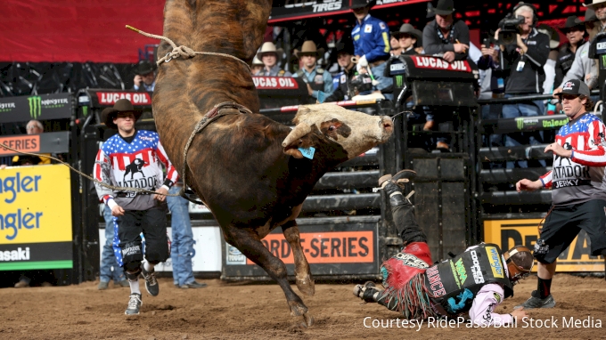 picture of 2019 PBR Express Ranches Invitational OKC: RidePass PRO