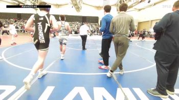 162-H lbs Round Of 64 - Ryan Stanislawczyk, None vs Charlie Morgan, Malvern Prep
