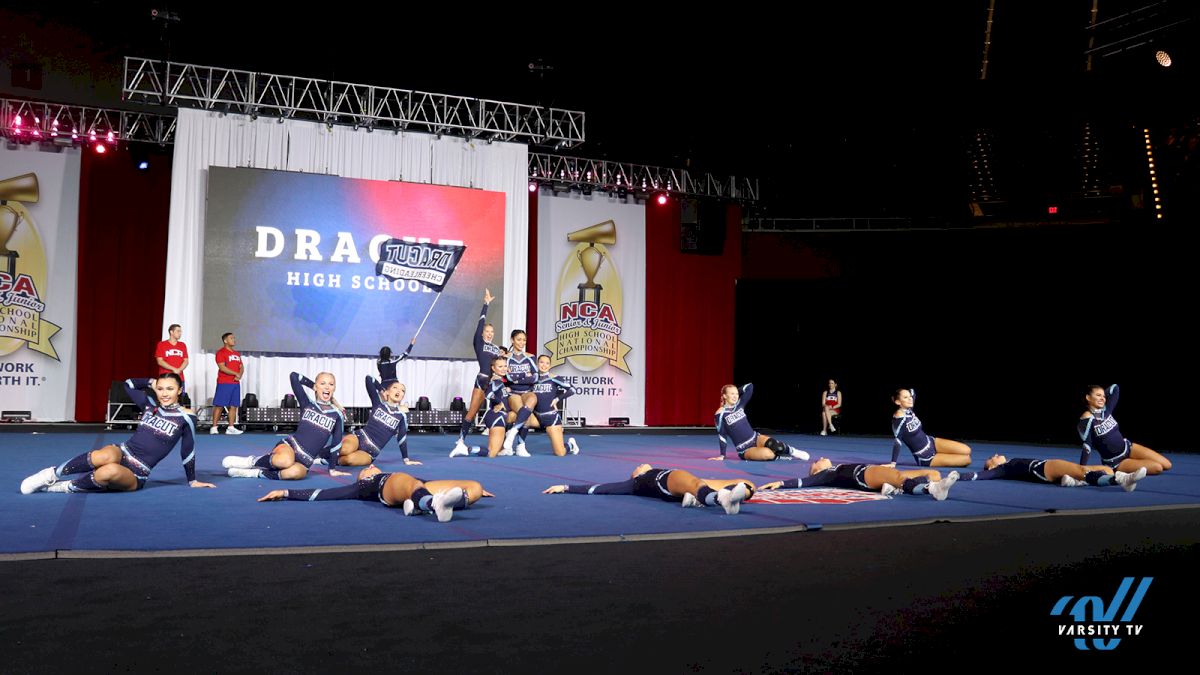 Advanced Teams On Top At NCA High School