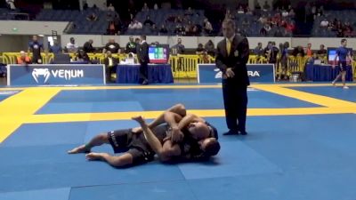 How I Won: Vagner Rocha Explains Brutal One-Arm Choke at No-Gi Worlds
