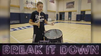 Break It Down: Chino Hills Snare Feature