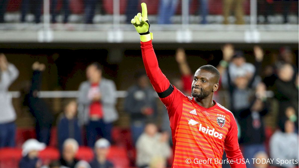 Bill Hamid, Full Of Swagger, Proving His Standing In MLS Keeper Hierarchy