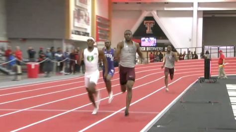 Men's 400m, Heat 1 - Wil London 45.73 WL