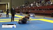 Logan Walker Smith vs Franco Manuel D. Palomino 2024 Pan IBJJF Jiu-Jitsu No-Gi Championship