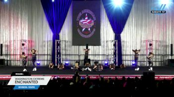 Washington Extreme - Enchanted [2023 L1 Youth] 2023 The American Northwest Portland Nationals