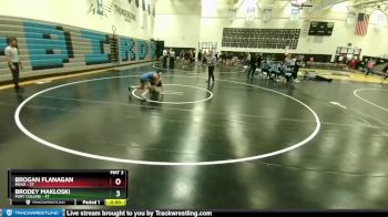 144 lbs Placement - August Soto, Broomfield vs Tristan Gauvin, Fossil Ridge