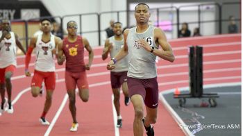 On The Run: Devin Dixon After His 1:45.27