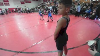 57-60 lbs Round 4 - Mirzakhan Alkhasov, Granite Wrestling Club vs J Arreola, Wrightwood Wrestling Club