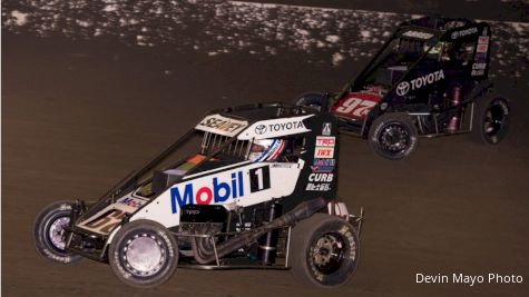 Season Openers a Harbinger of Success for USAC National Midget Drivers