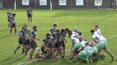 2019 PRP Round 1 Life West at SFGG