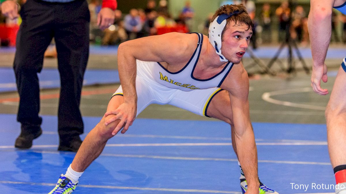 NCAA Risers, Fallers