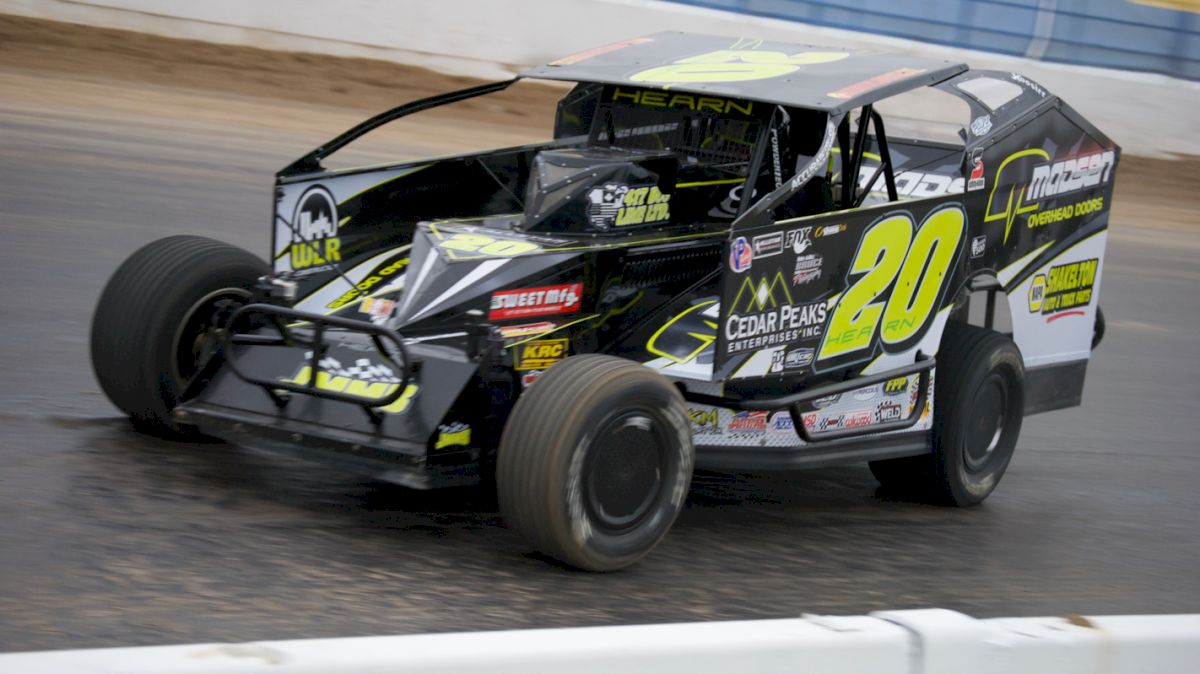 Super DIRTcar Series Slide South For DIRTcar Nationals