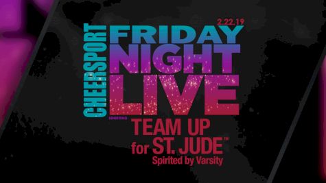 2020 CHEERSPORT Nationals: Friday Night Live